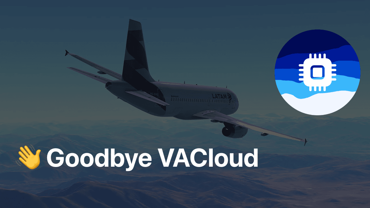 Farewell VACloud: A Chapter Coming to a Close